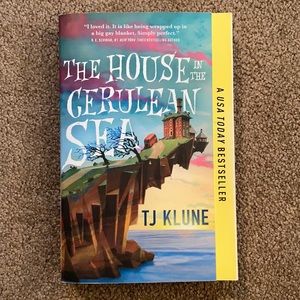 The House in the Cerulean Sea by TJ Klune